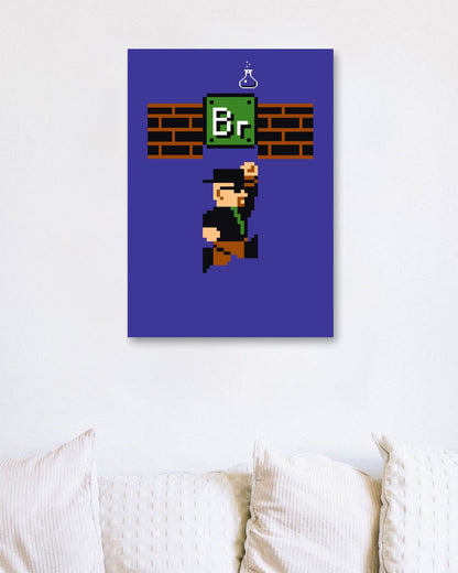 funny breaking Bad - @insaneclown