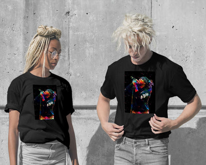 T-Shirt-Future Colorful - @ColorfulArt-wow.fan