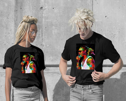T-Shirt-Future - @ColorfulArt-wow.fan