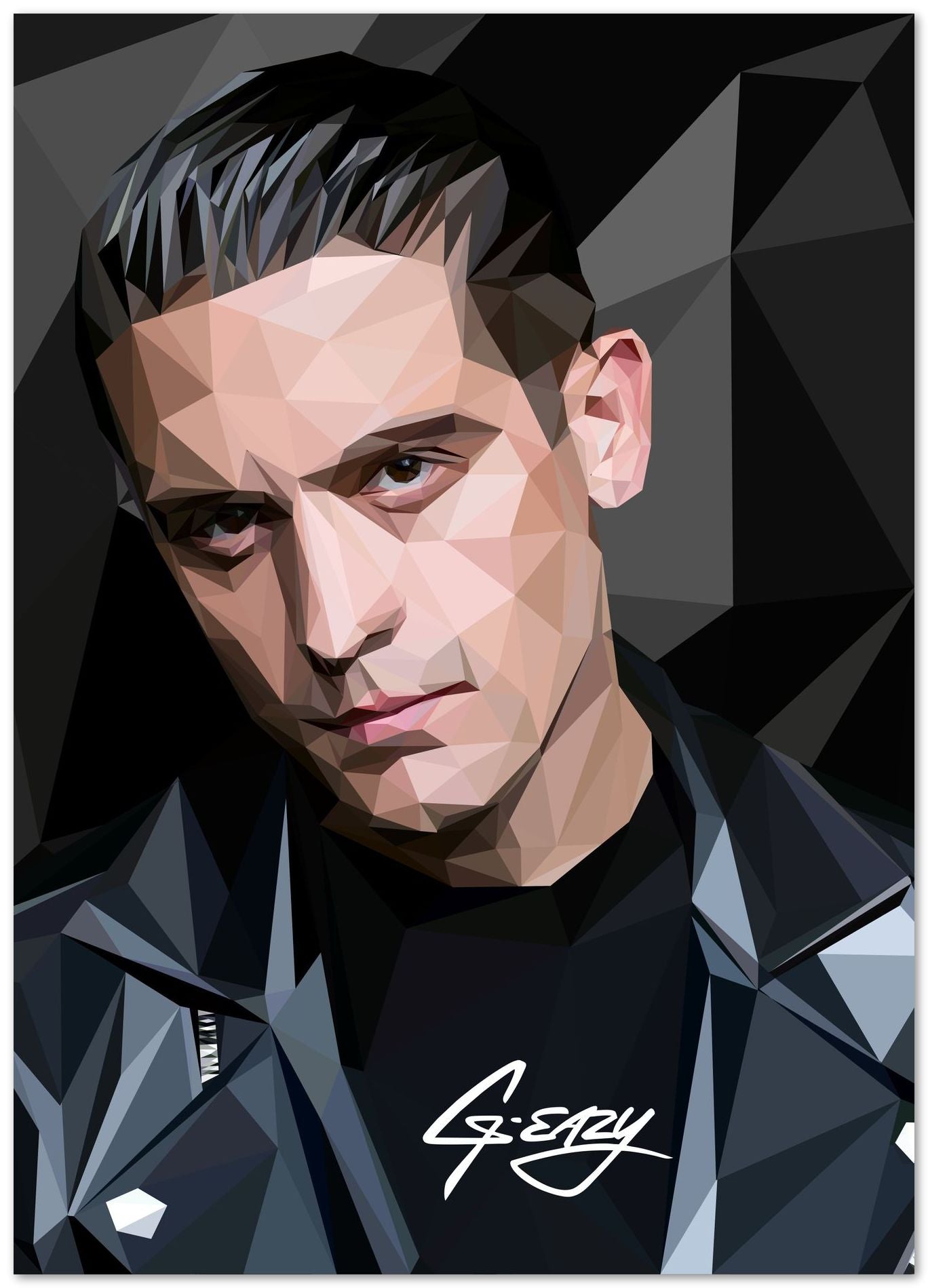 G eazy rapper - @Artnesia