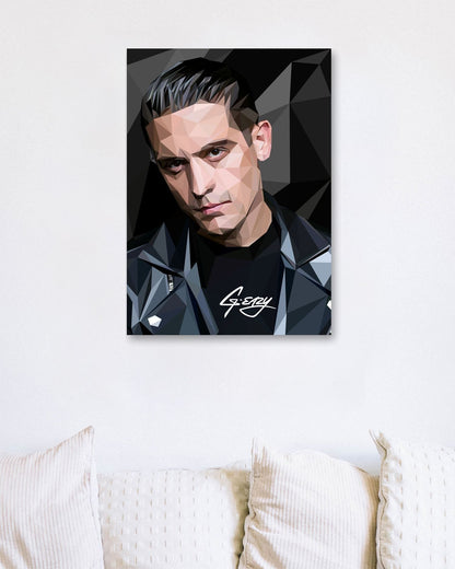 G eazy rapper - @Artnesia