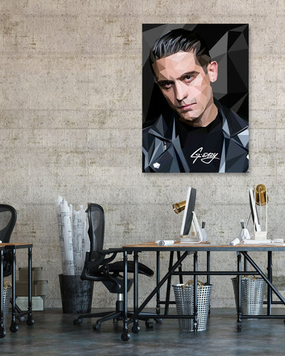 G eazy rapper - @Artnesia