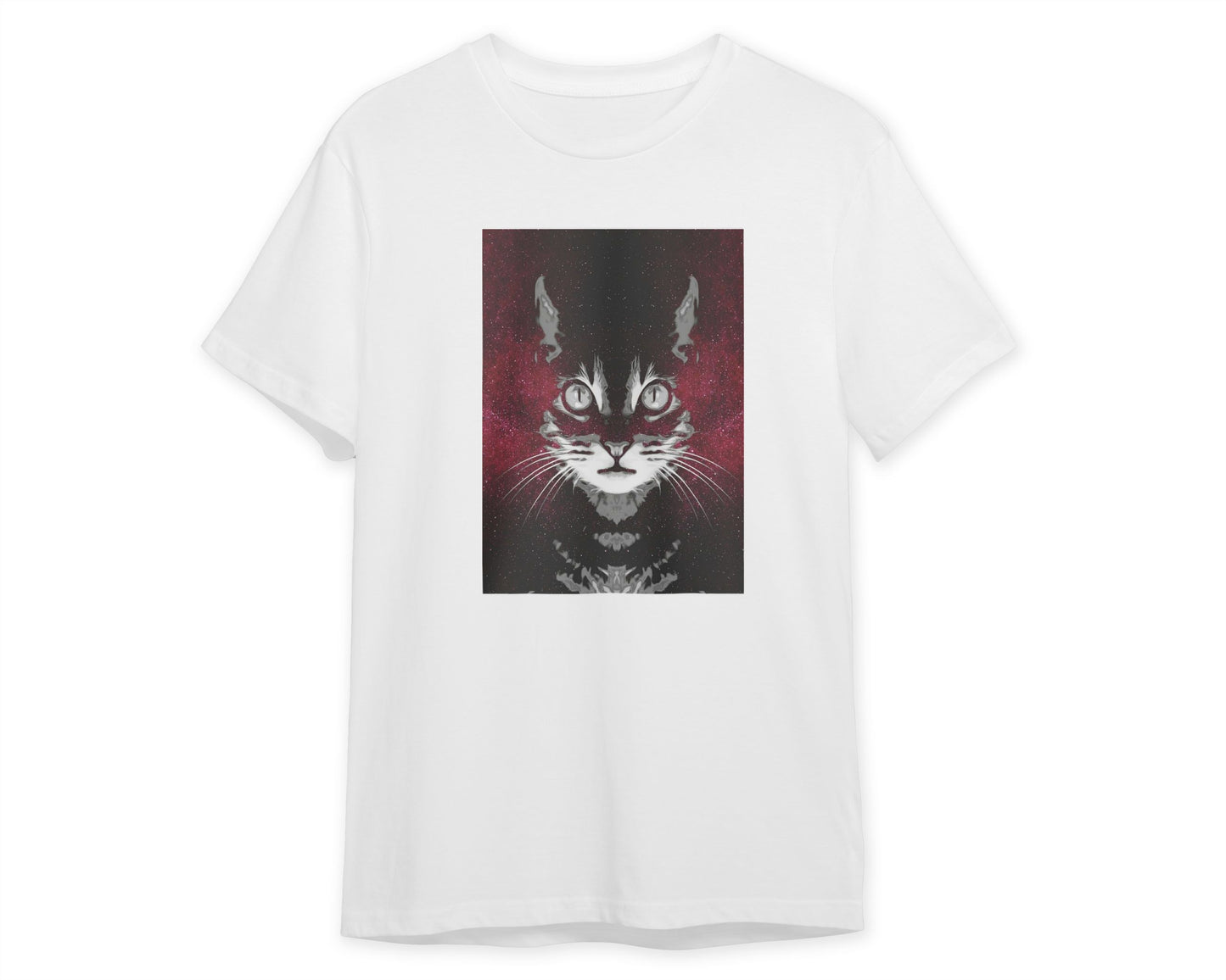 Galaxy Cat  - @VickyHanggara