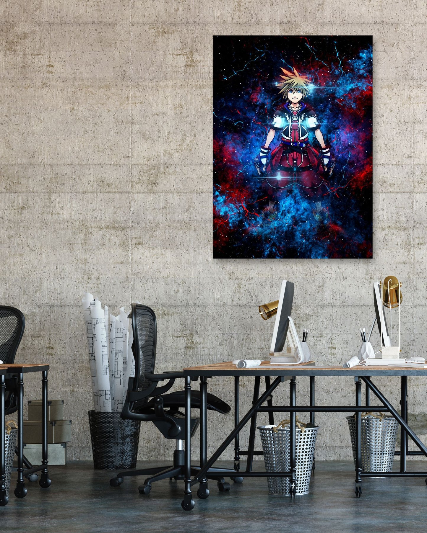 Galaxy Style 19 - @FreakCreator