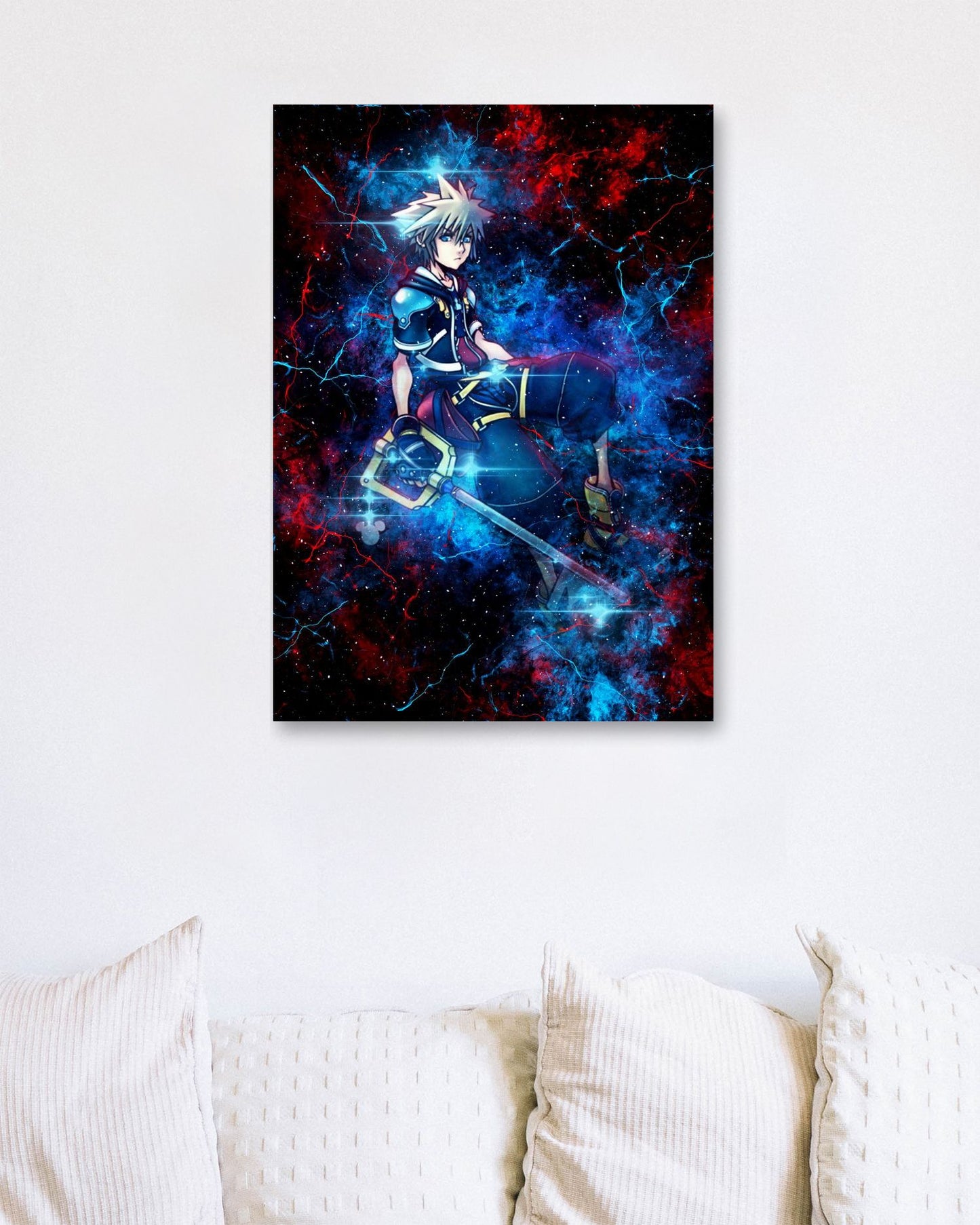 Galaxy Style 7 - @FreakCreator