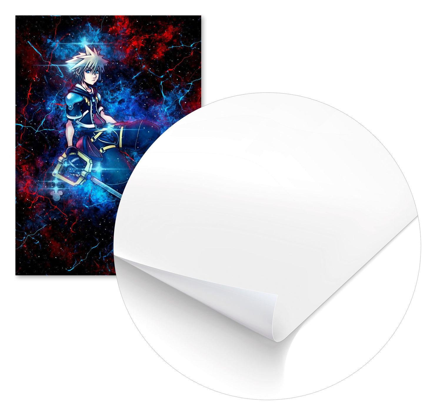 Galaxy Style 7 - @FreakCreator