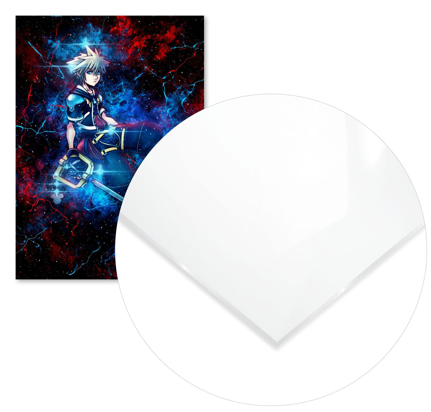 Galaxy Style 7 - @FreakCreator