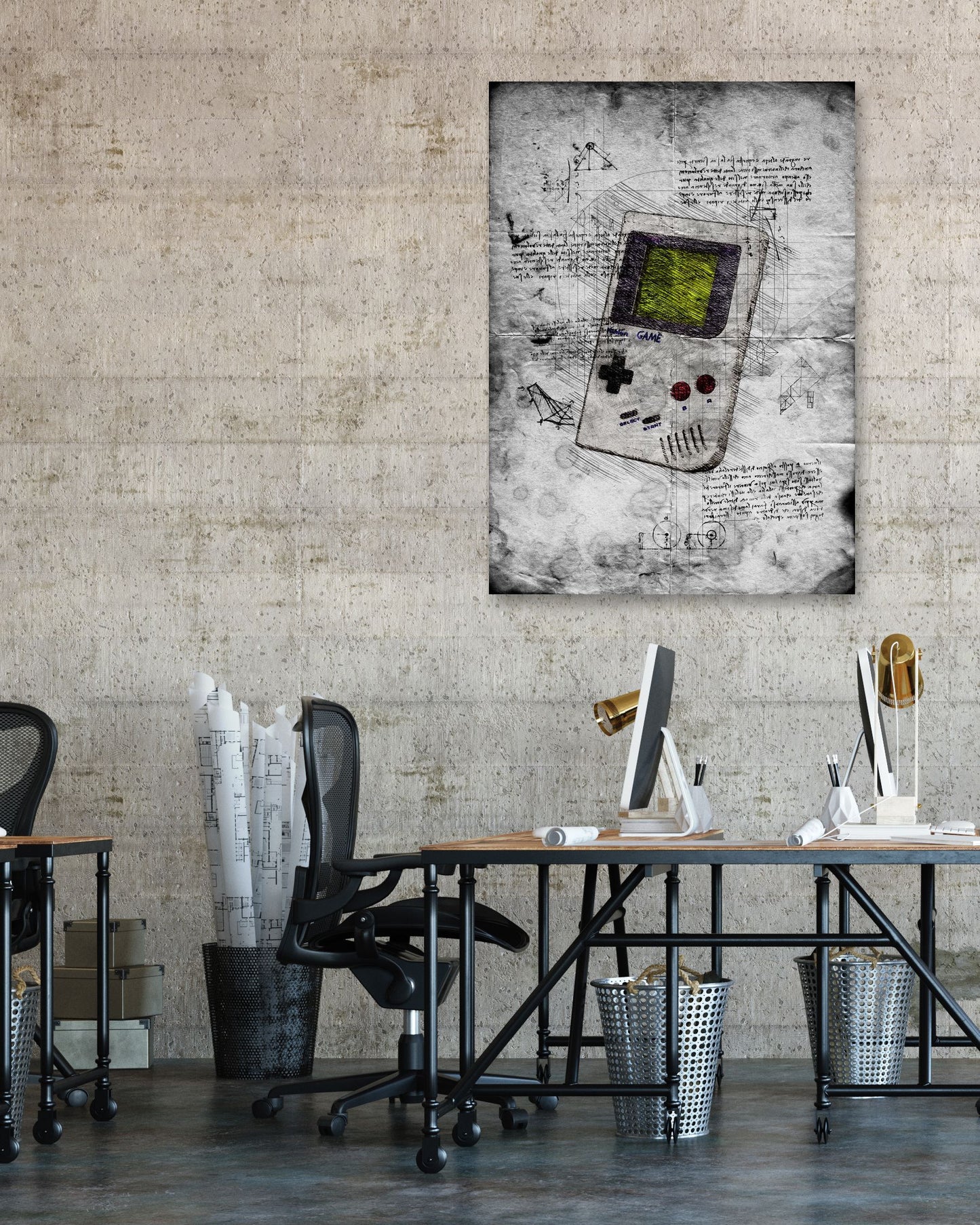 Gamer Code A - @FreakCreator