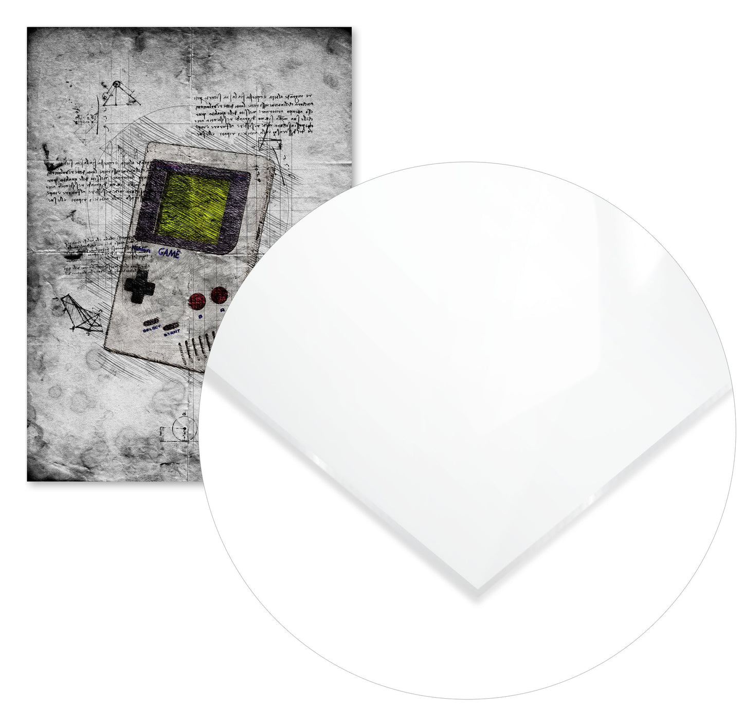 Gamer Code A - @FreakCreator