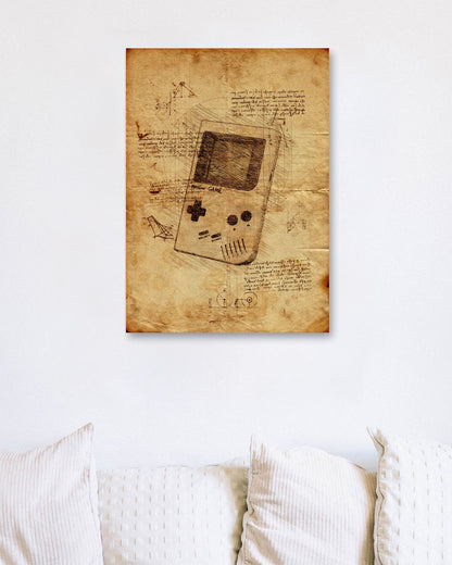 Gamer Code B - @FreakCreator