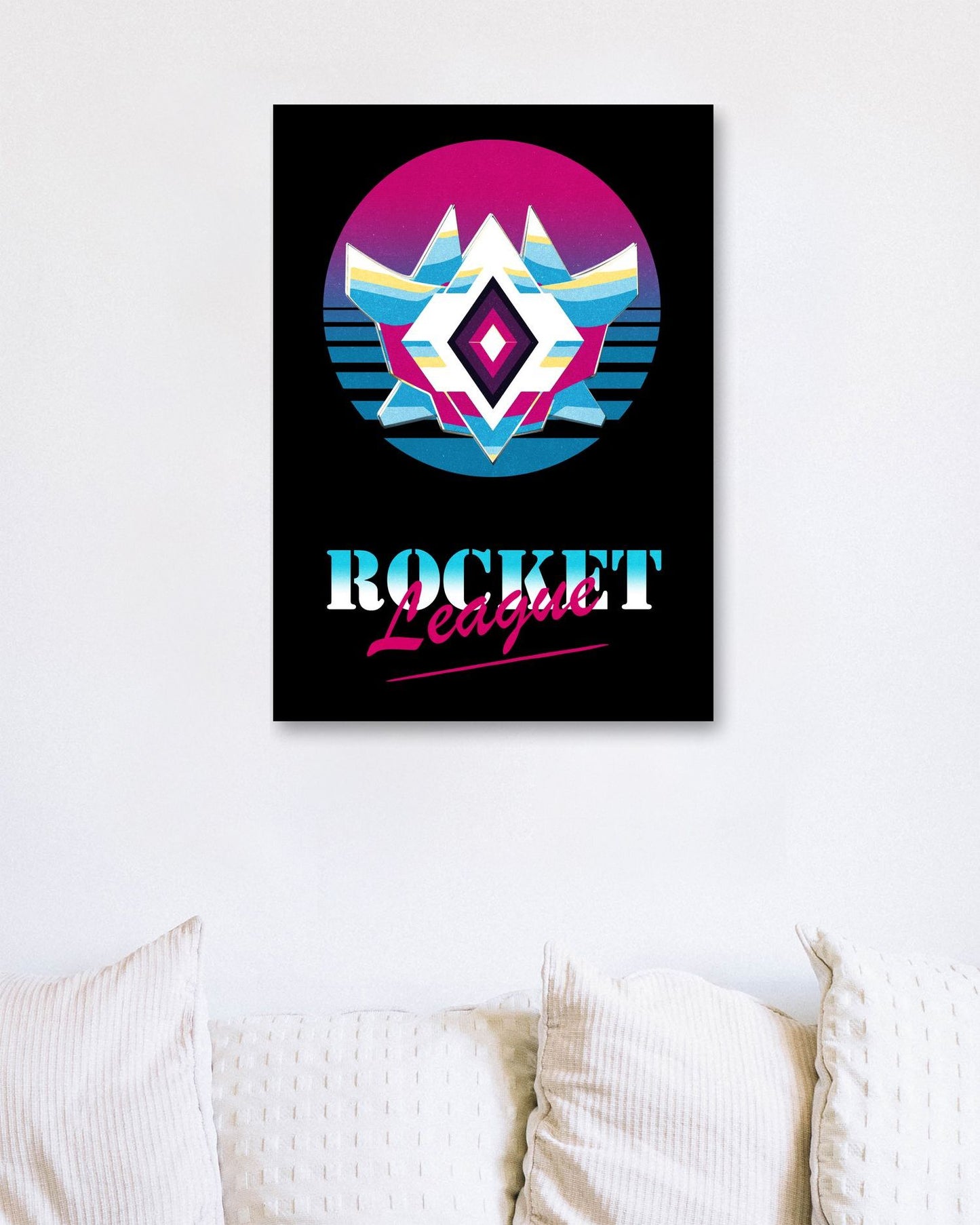 Gaming icon Retrowave - @Arthur