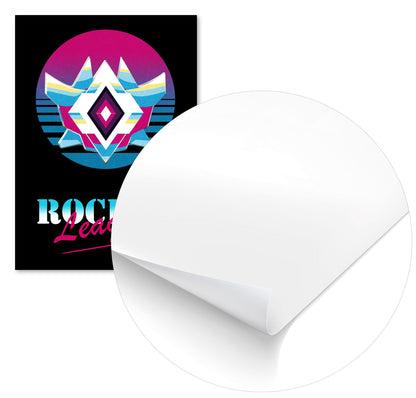 Gaming icon Retrowave - @Arthur