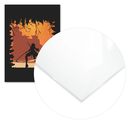 gaming nier automata - @wwxy