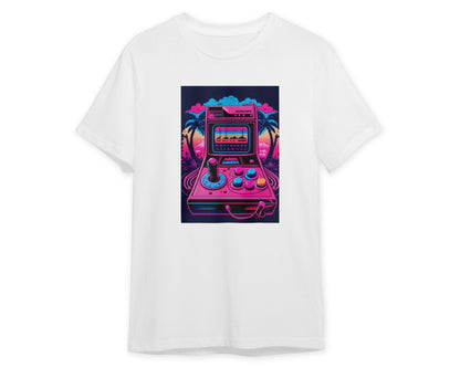 Gaming Retro Synthwave 22 - @NotoCreative