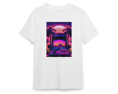 Gaming Retro Synthwave 28 - @NotoCreative