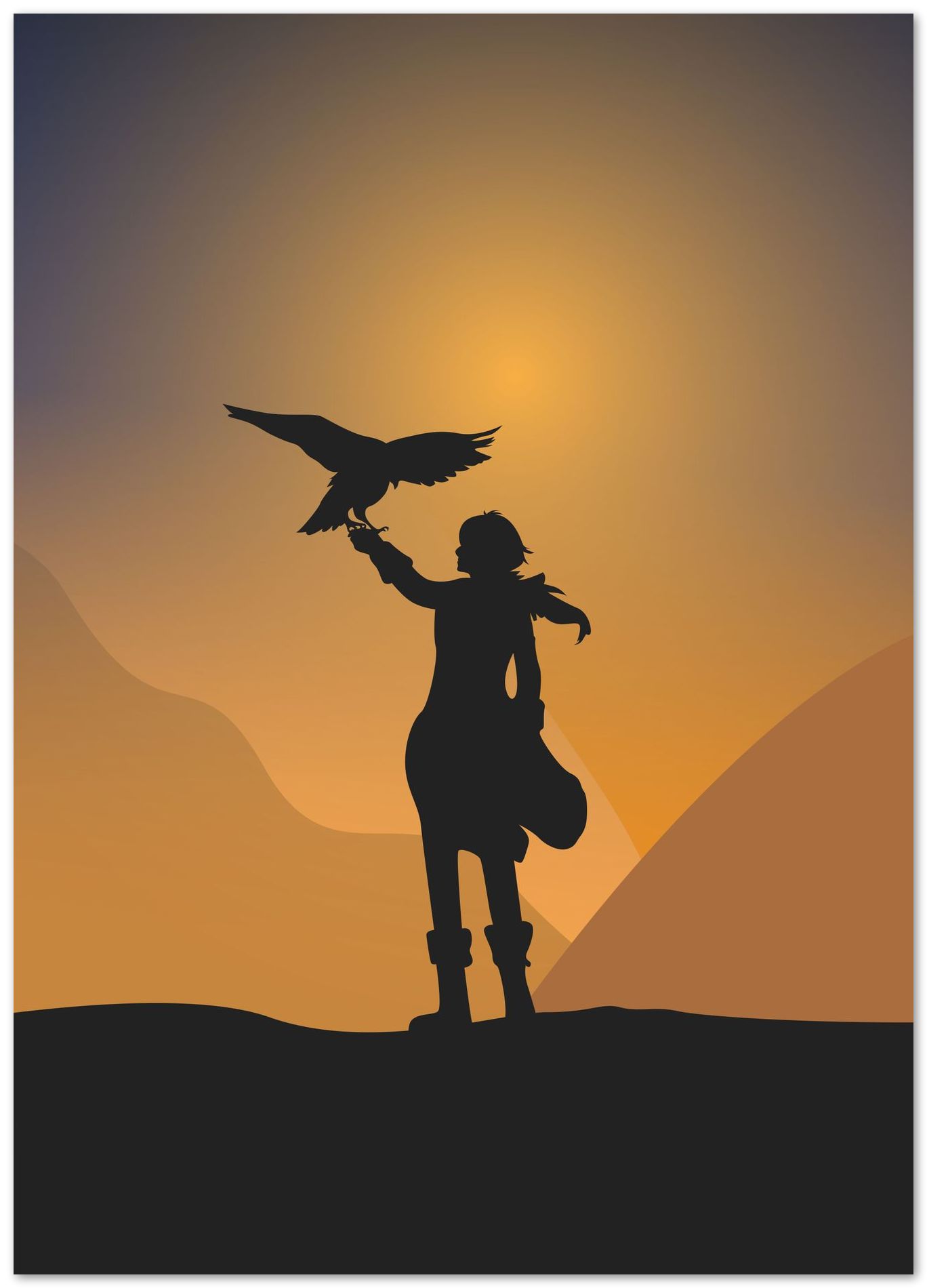 gaming silhouette - @wwxy