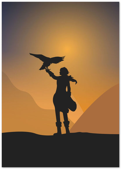 gaming silhouette - @wwxy