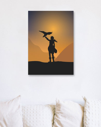 gaming silhouette - @wwxy