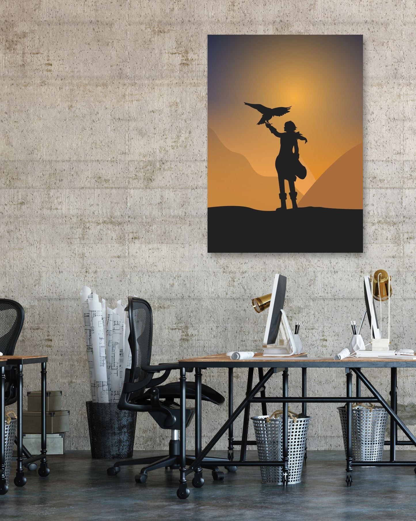 gaming silhouette - @wwxy