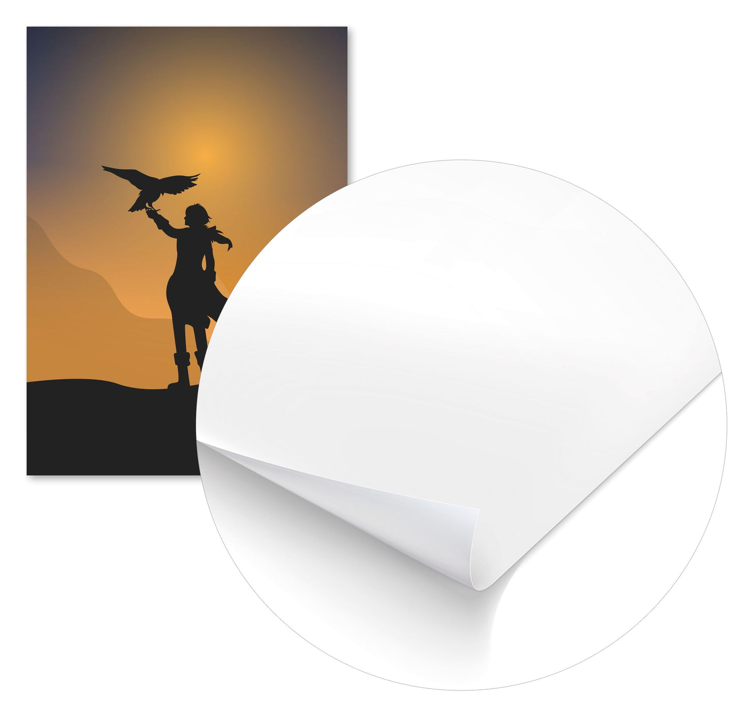 gaming silhouette - @wwxy