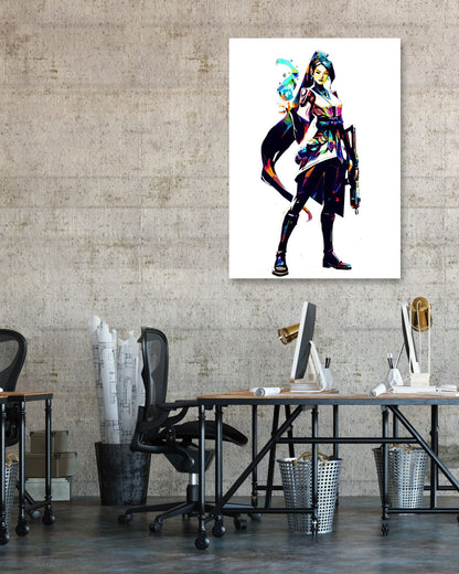 Gaming WPAP - @Sandy15