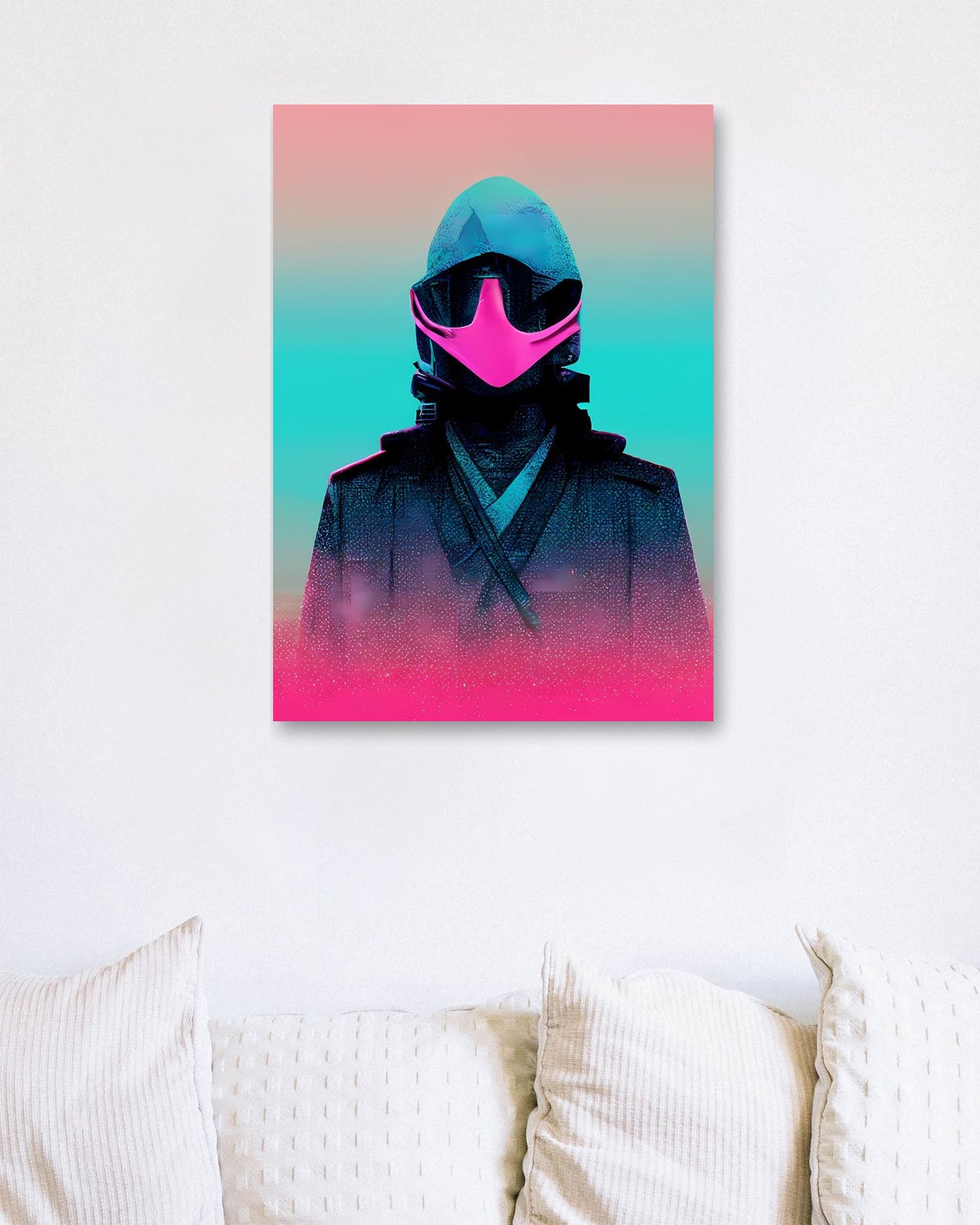 Gangster bounty hunter - @SanDee15