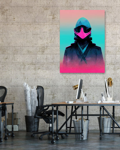 Gangster bounty hunter - @SanDee15