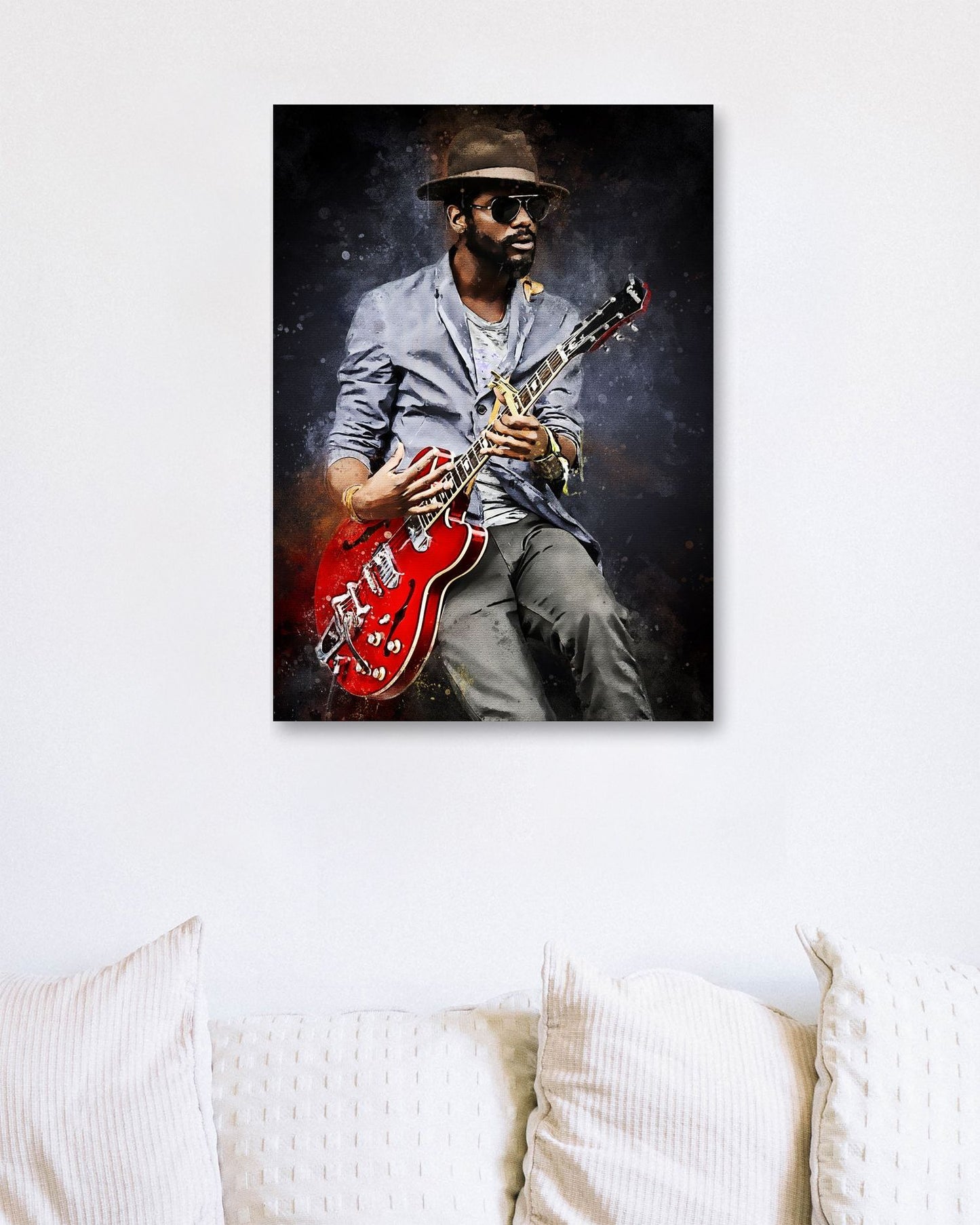 Gary Clark Jr - @4147_design
