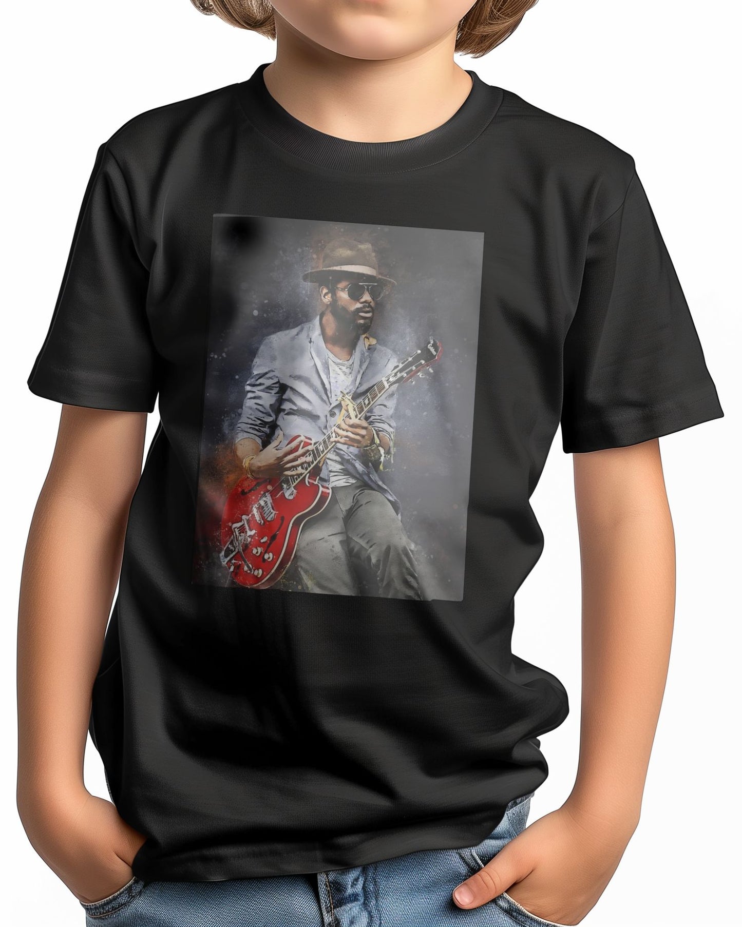 Gary Clark Jr - @4147_design