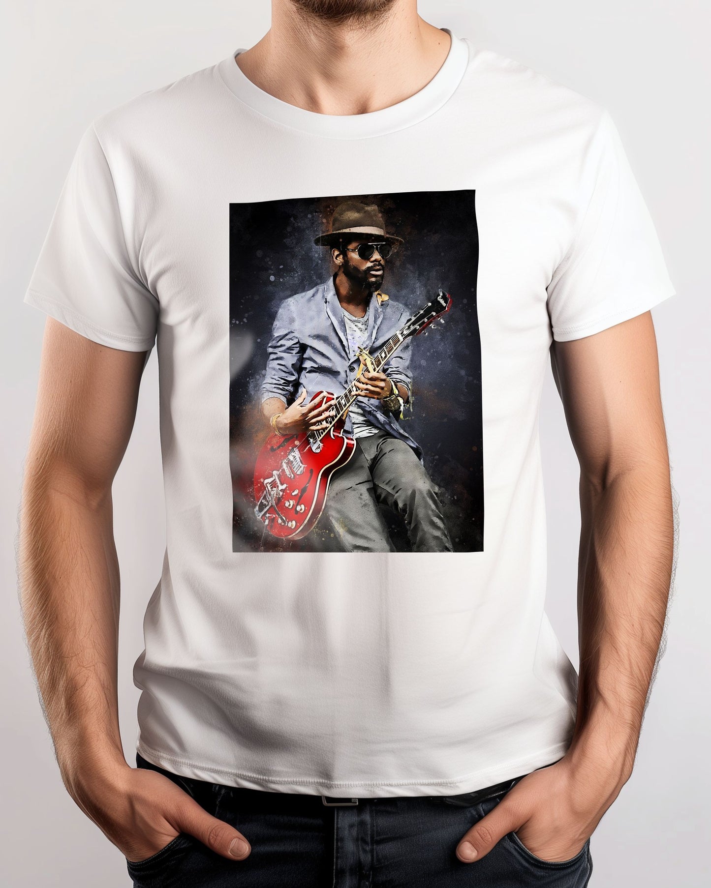 Gary Clark Jr - @4147_design
