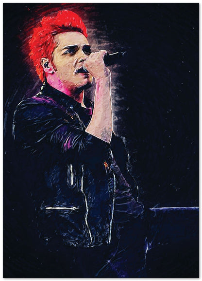 Gerard Way - @Masahiro_art