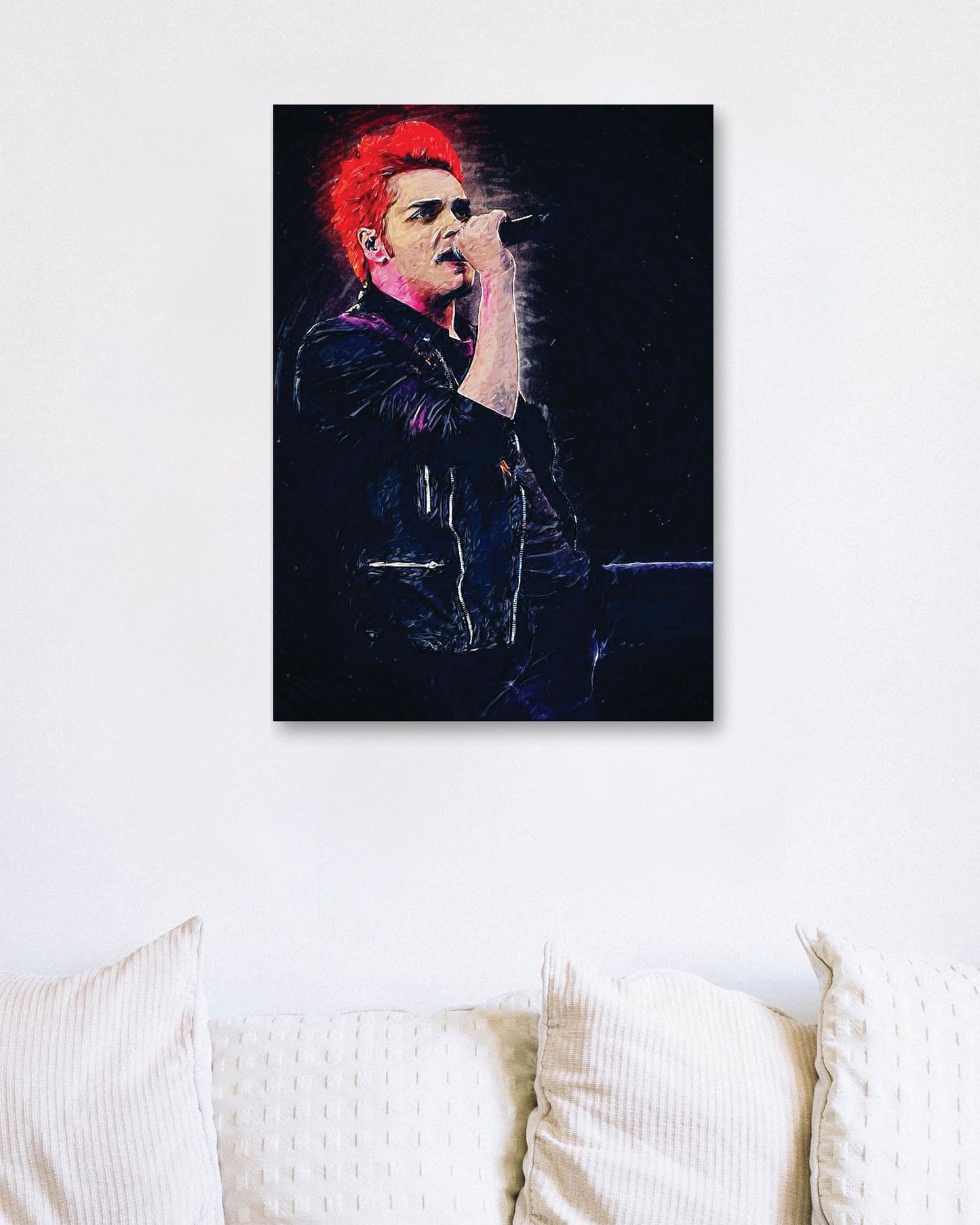 Gerard Way - @Masahiro_art
