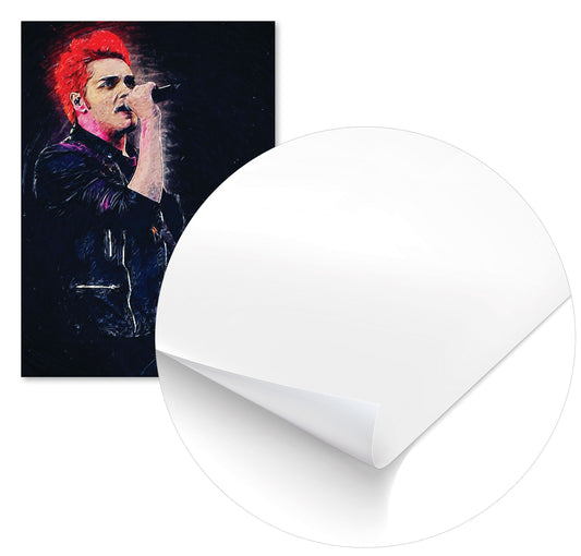 Gerard Way - @Masahiro_art