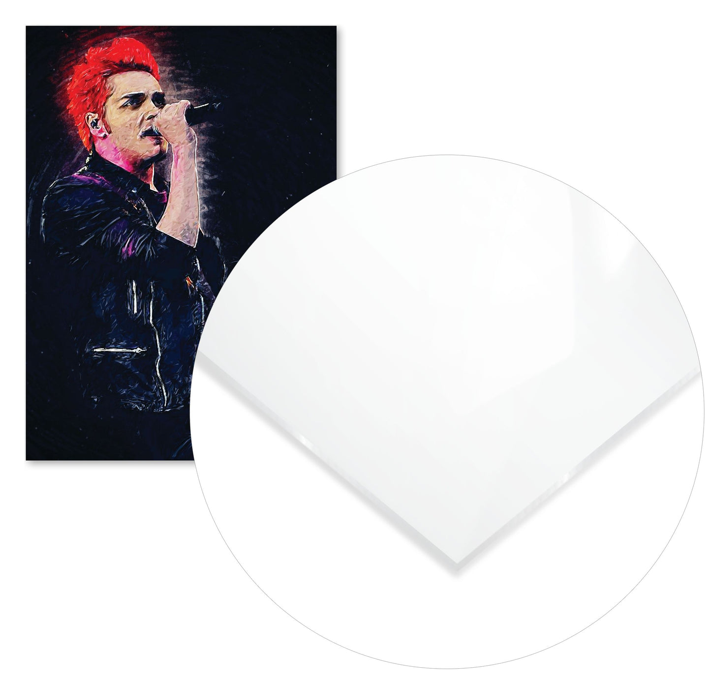 Gerard Way - @Masahiro_art