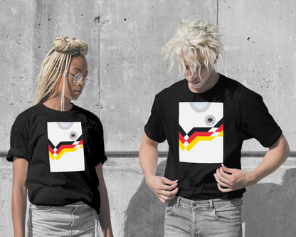 T-Shirt-Germany 1990 - @donluisjimenez-wow.fan