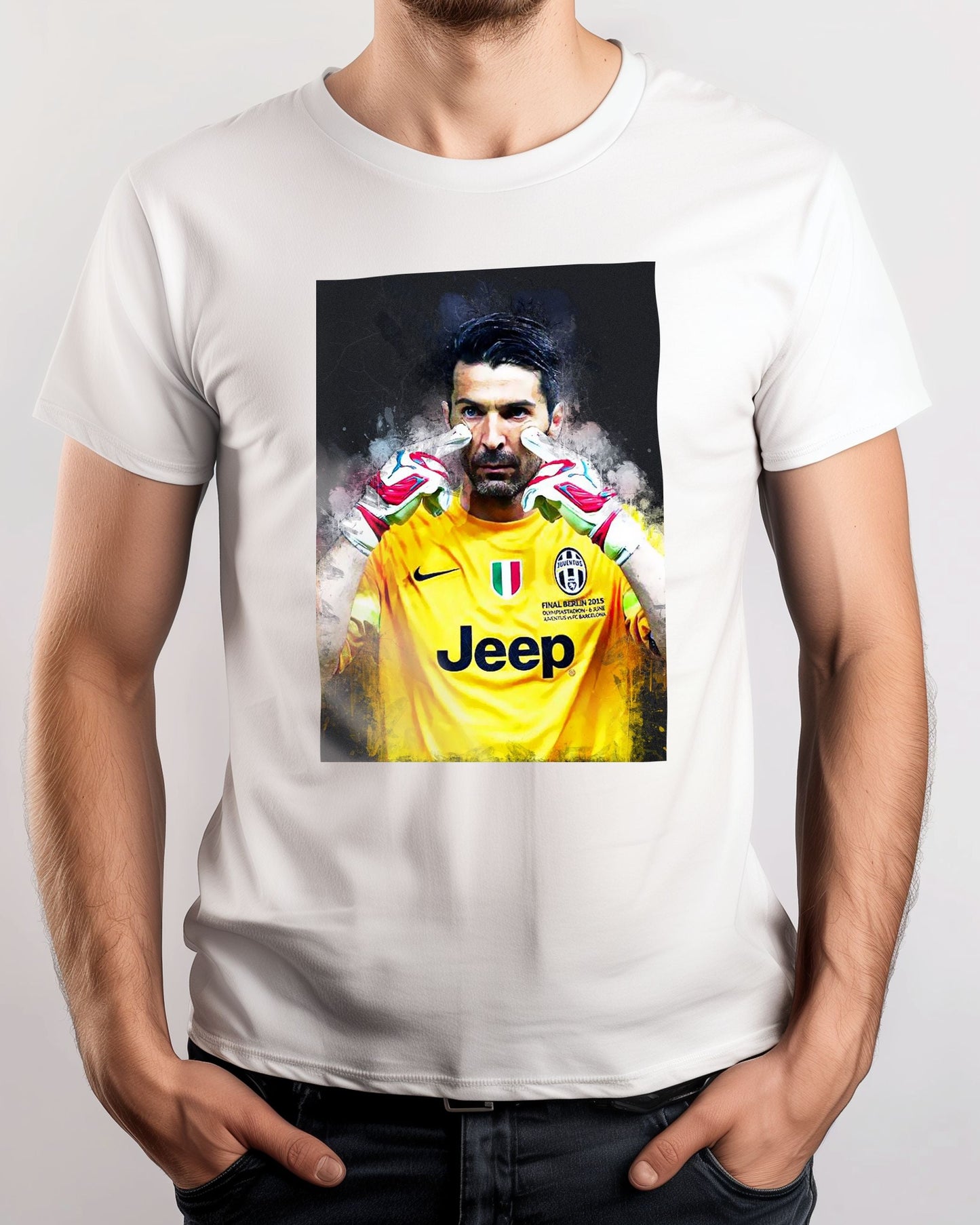 Tee Gianlugi buffon - @SanDee15