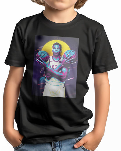Tee Giannis Basketball - @Edogawa