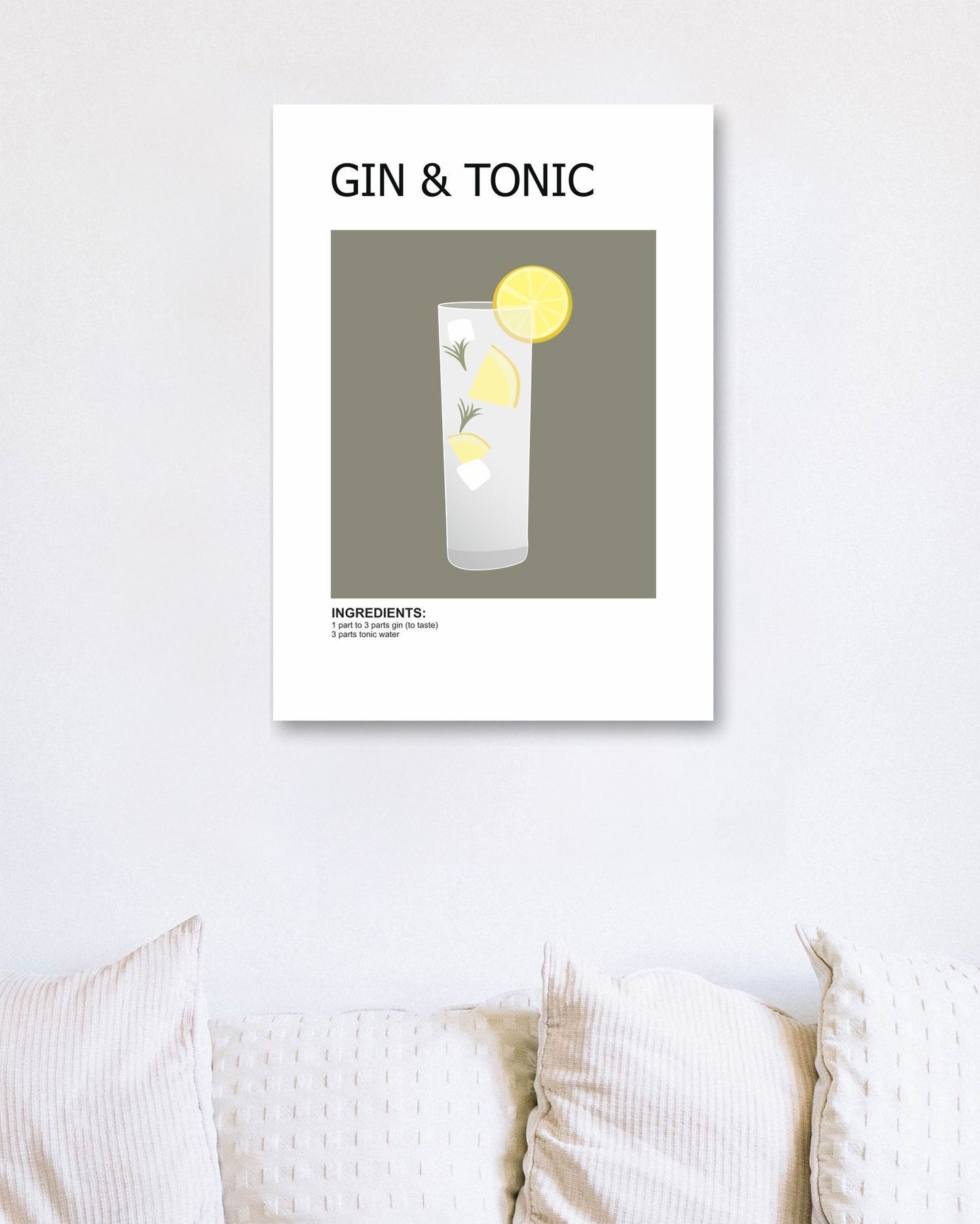 gin & tonic - @wwxy