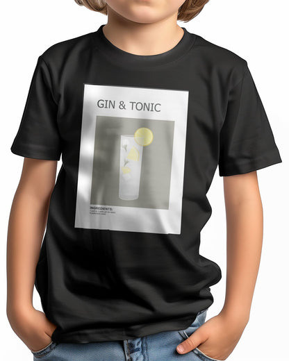 gin & tonic - @wwxy