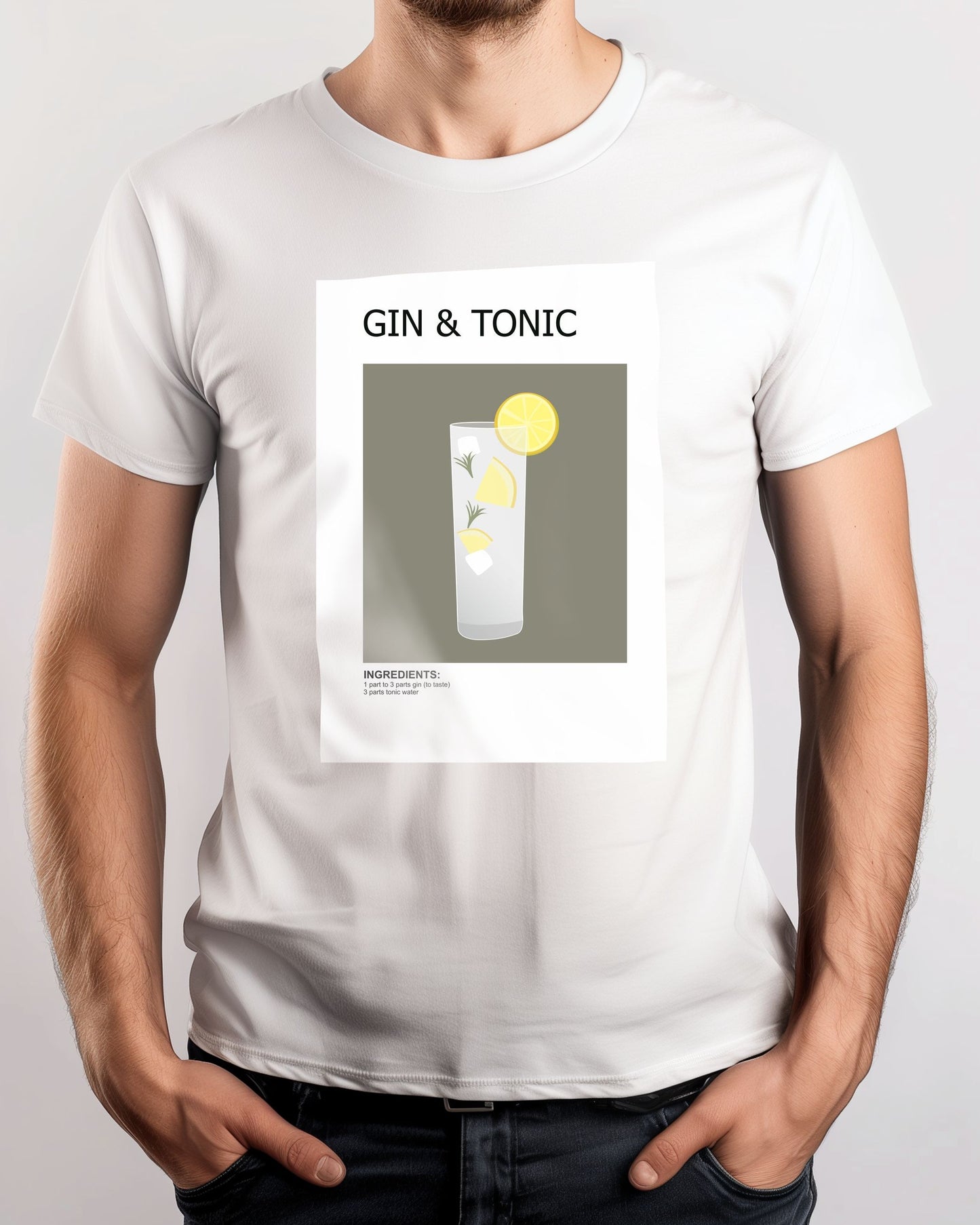 gin & tonic - @wwxy