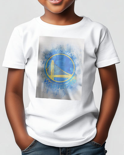 Tee Golden State Warriors - @ArtStyle