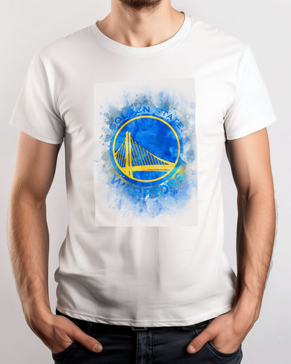 Tee Golden State Warriors - @ArtStyle