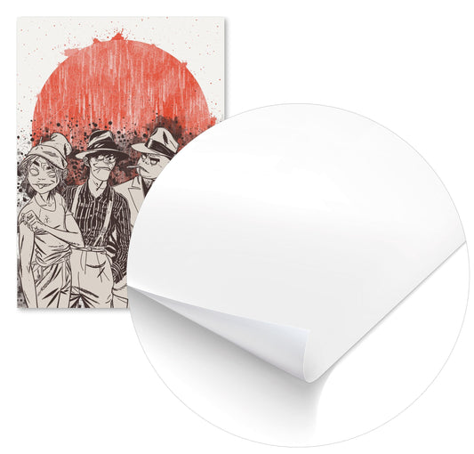 gorillaz japan stayle - @Ciat.kicks