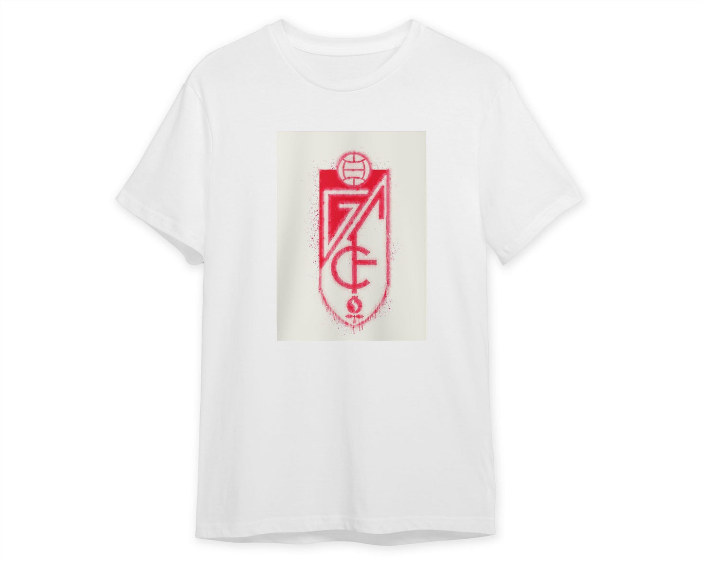 Tee Granada FC - @ArtStyle