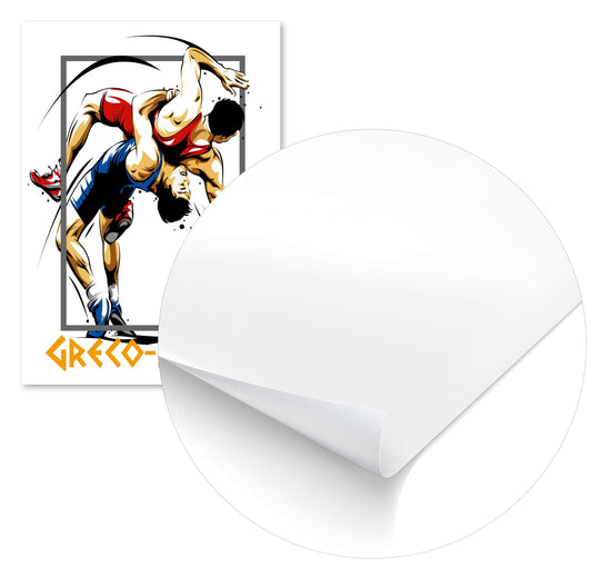 greco roman - @fillart