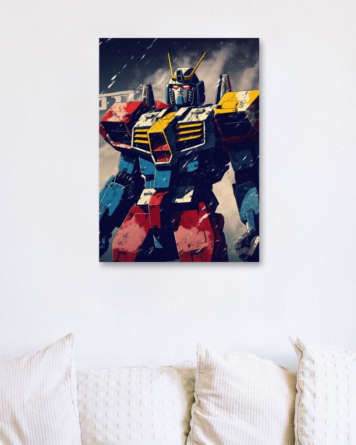 gundam robot - @Mobilunik