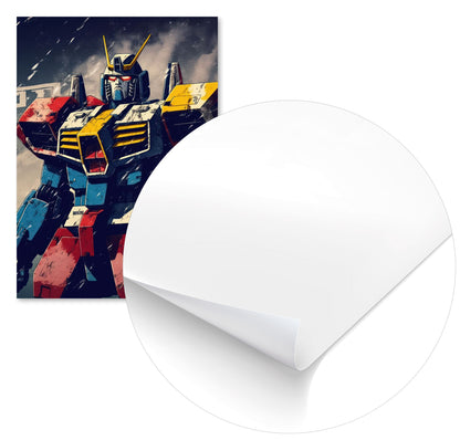 gundam robot - @Mobilunik