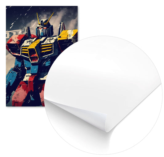 gundam robot - @Mobilunik