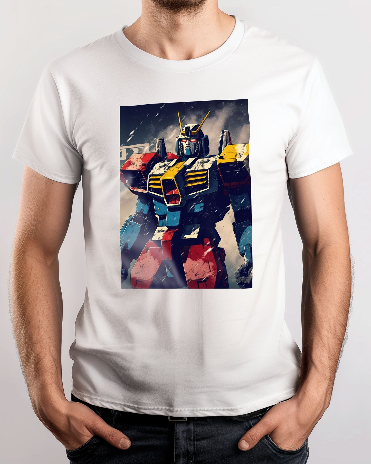 gundam robot - @Mobilunik