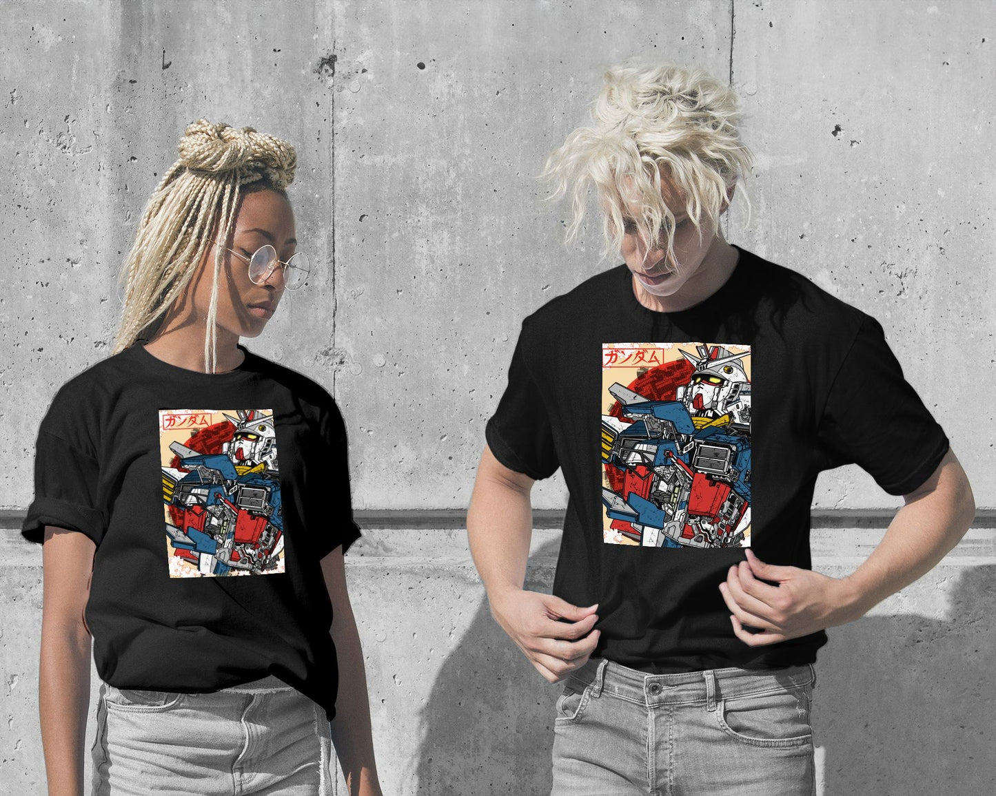 T-Shirt-Gundam RX 78-2 - @CoretanVector-wow.fan